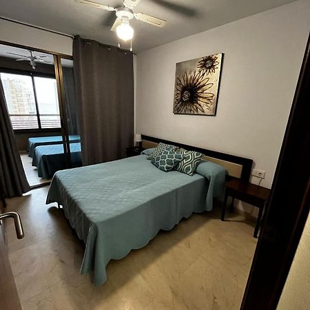 Apartamento BENIDORM ROCAS ONE, un oasis a 100 metros del mar Exterior foto