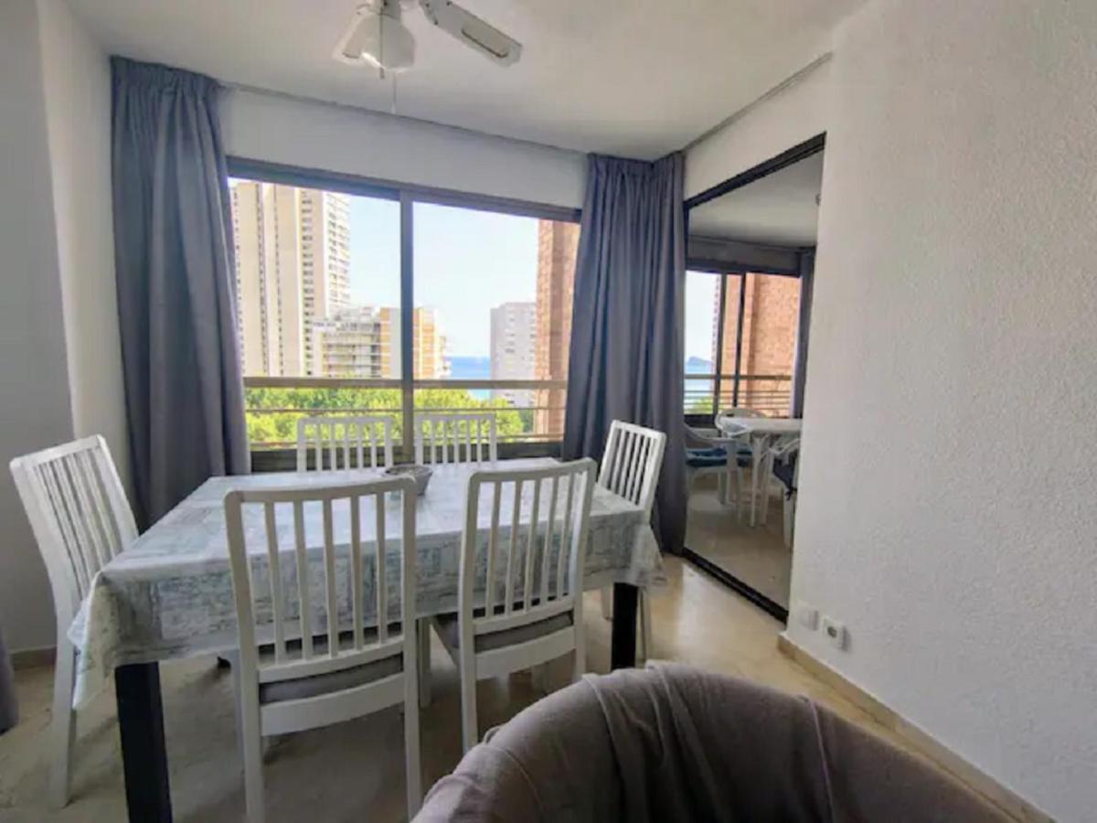 Apartamento BENIDORM ROCAS ONE, un oasis a 100 metros del mar Exterior foto