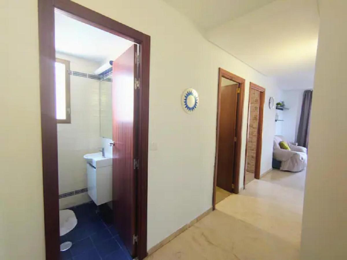 Apartamento BENIDORM ROCAS ONE, un oasis a 100 metros del mar Exterior foto