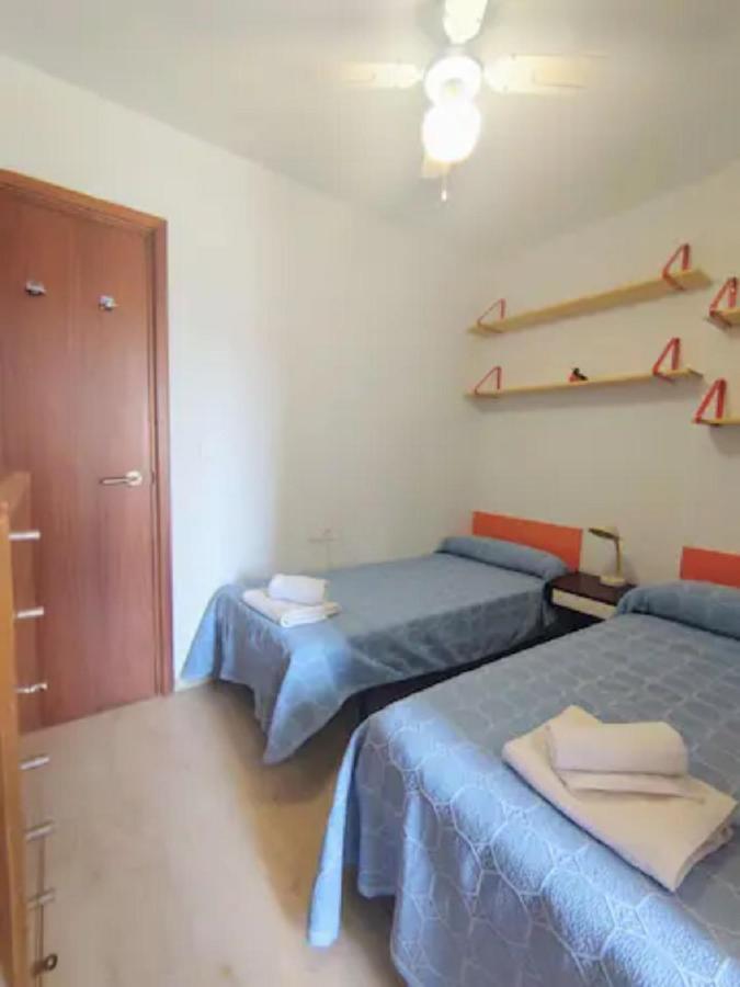 Apartamento BENIDORM ROCAS ONE, un oasis a 100 metros del mar Exterior foto
