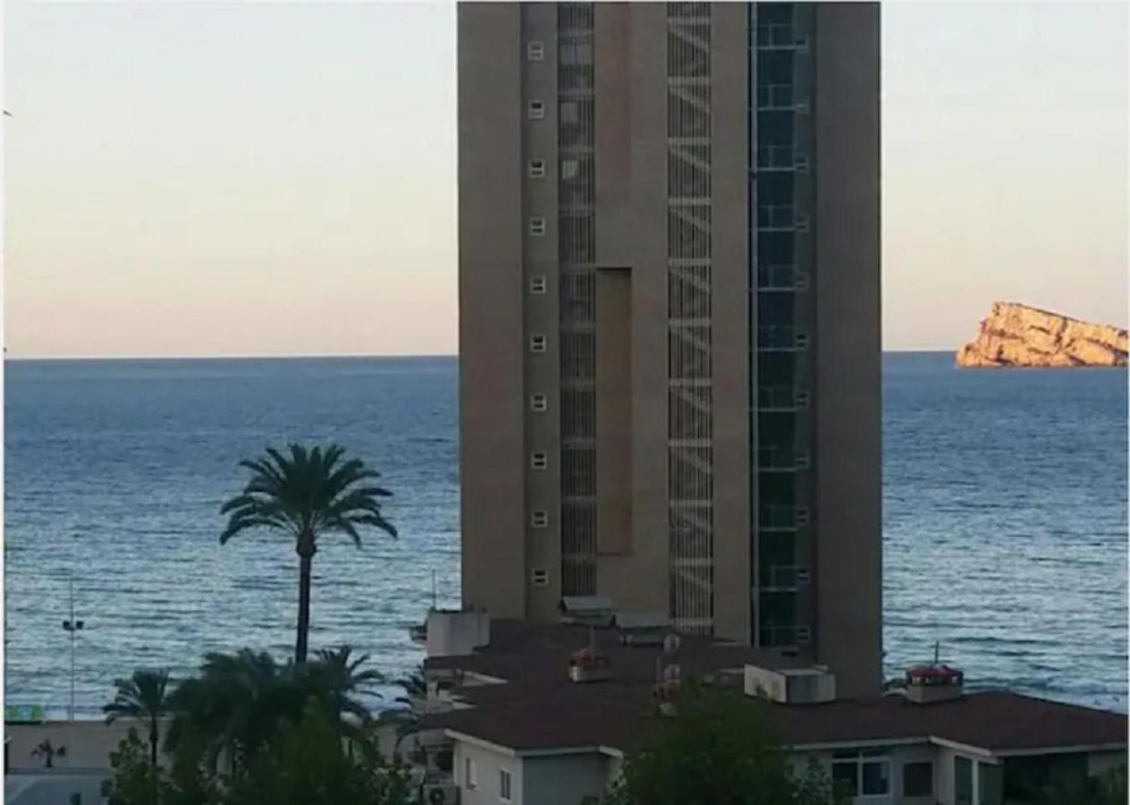 Apartamento BENIDORM ROCAS ONE, un oasis a 100 metros del mar Exterior foto