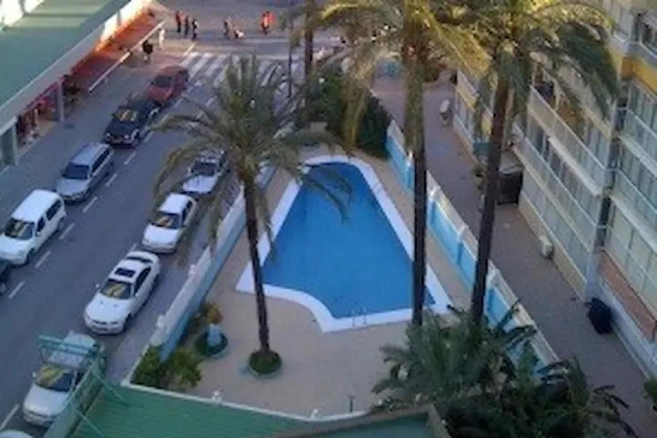 Apartamento BENIDORM ROCAS ONE, un oasis a 100 metros del mar Exterior foto