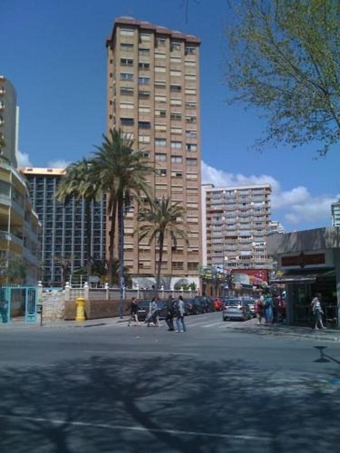 Apartamento BENIDORM ROCAS ONE, un oasis a 100 metros del mar Exterior foto