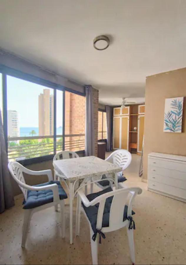 Apartamento BENIDORM ROCAS ONE, un oasis a 100 metros del mar Exterior foto
