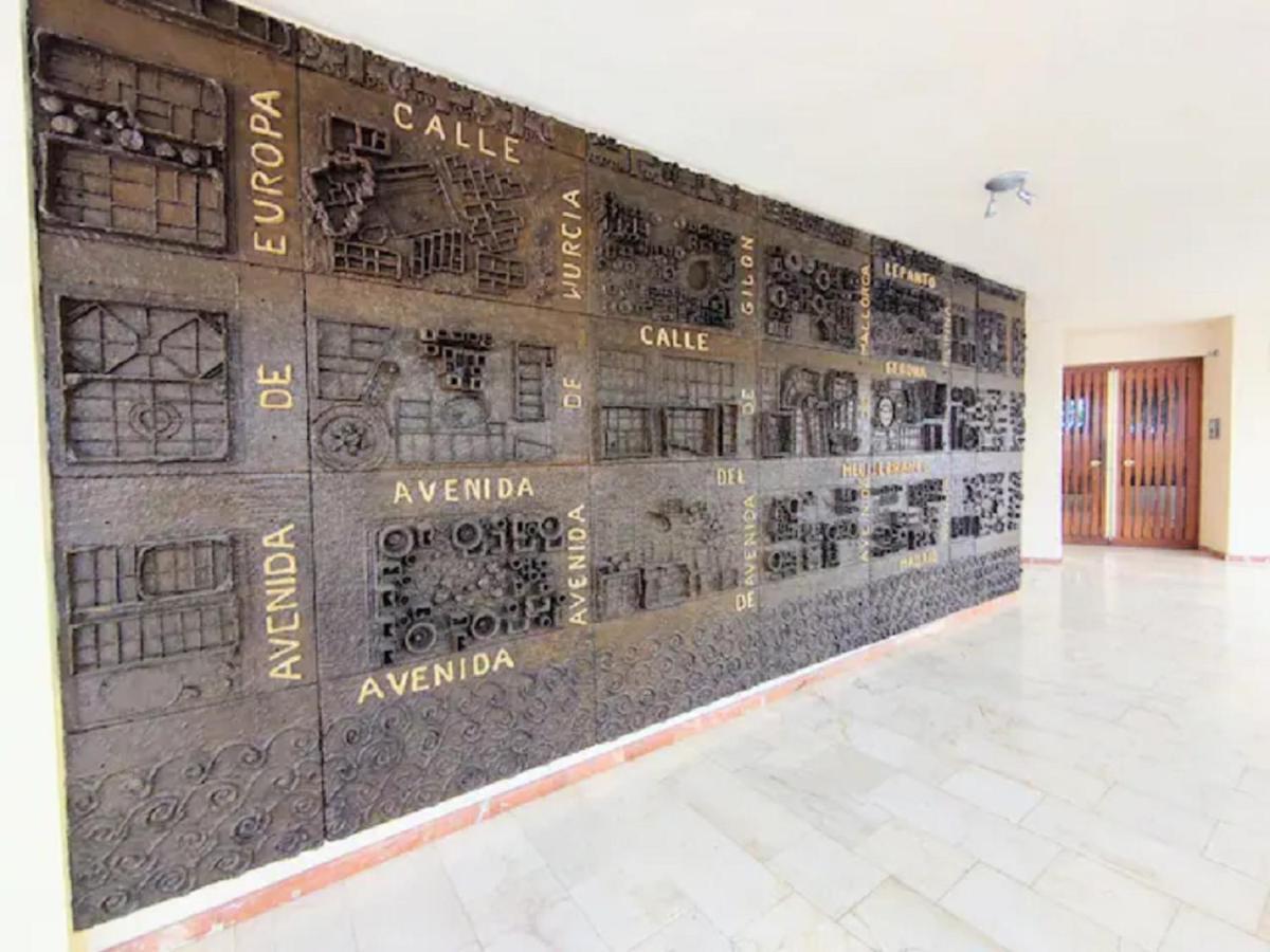 Apartamento BENIDORM ROCAS ONE, un oasis a 100 metros del mar Exterior foto