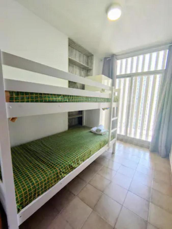 Apartamento BENIDORM ROCAS ONE, un oasis a 100 metros del mar Exterior foto