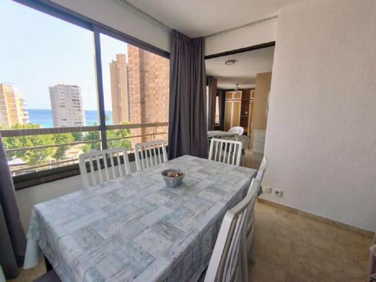 Apartamento BENIDORM ROCAS ONE, un oasis a 100 metros del mar Exterior foto