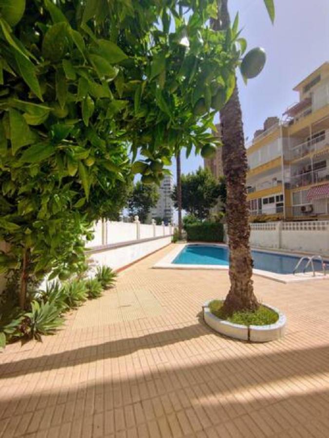 Apartamento BENIDORM ROCAS ONE, un oasis a 100 metros del mar Exterior foto